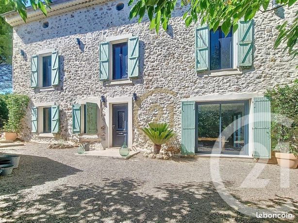 5 غرف نوم فيلا في Draguignan, France رقم 287088