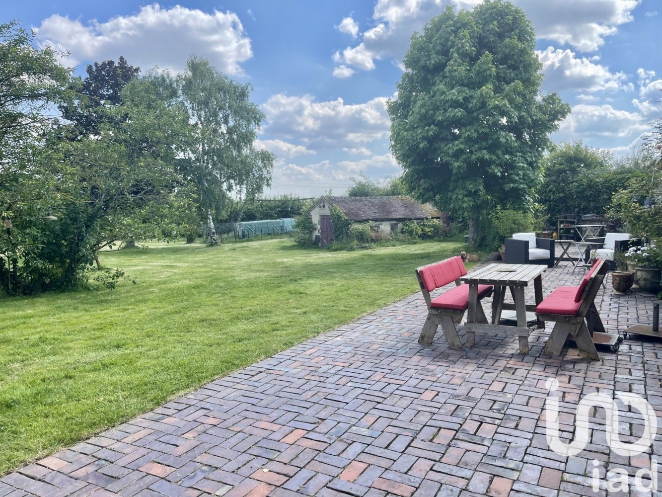 4 Schlafzimmer Haus in Ardelles, France, Nr. 269396