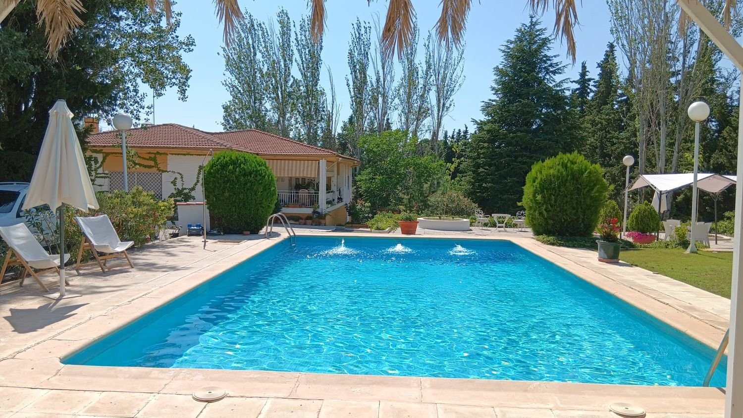 Дом с 7 спальнями в Андалусия, Испания № 154758