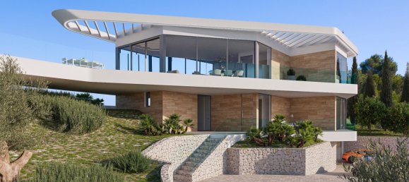 5 bedrooms Villa in Javea, Spain No. 11811 10