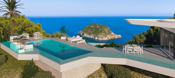 5 bedrooms Villa in Javea, Spain No. 11811 2