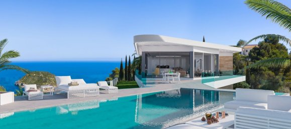 5 bedrooms Villa in Javea, Spain No. 11811 9