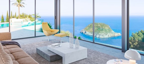 5 bedrooms Villa in Javea, Spain No. 11811 11