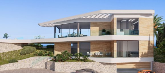 5 bedrooms Villa in Javea, Spain No. 11811 7