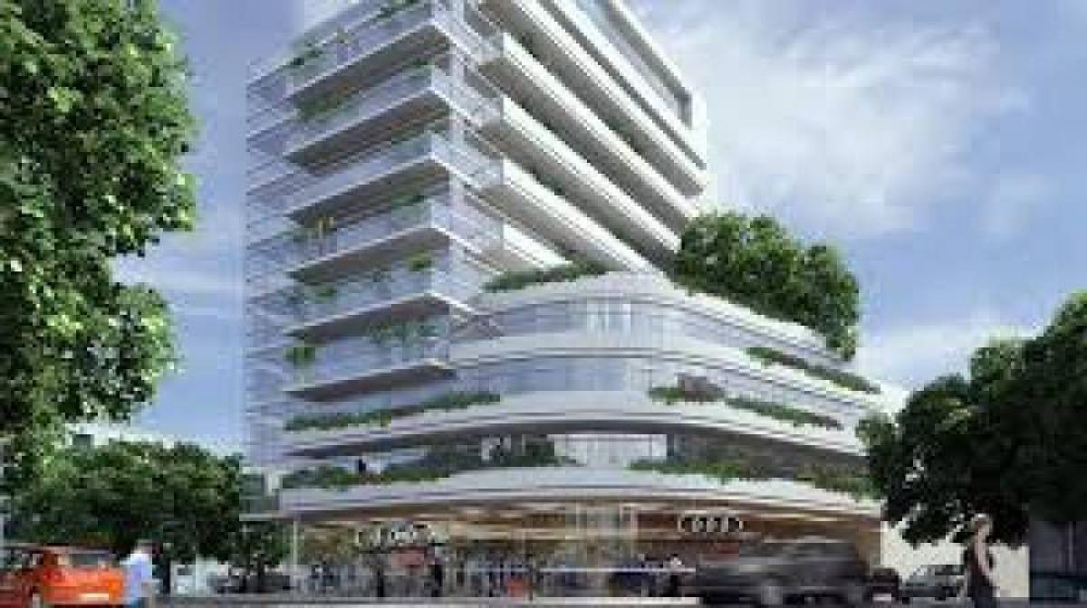 Studio in Palermo, Argentina, Nr. 79506