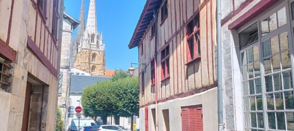 1 غرف نوم شقة في Bayonne, France رقم 337493 6