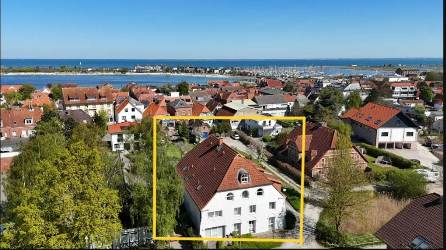 Apartamento de 1 dormitorio en Ostholstein, Germany No. 363717
