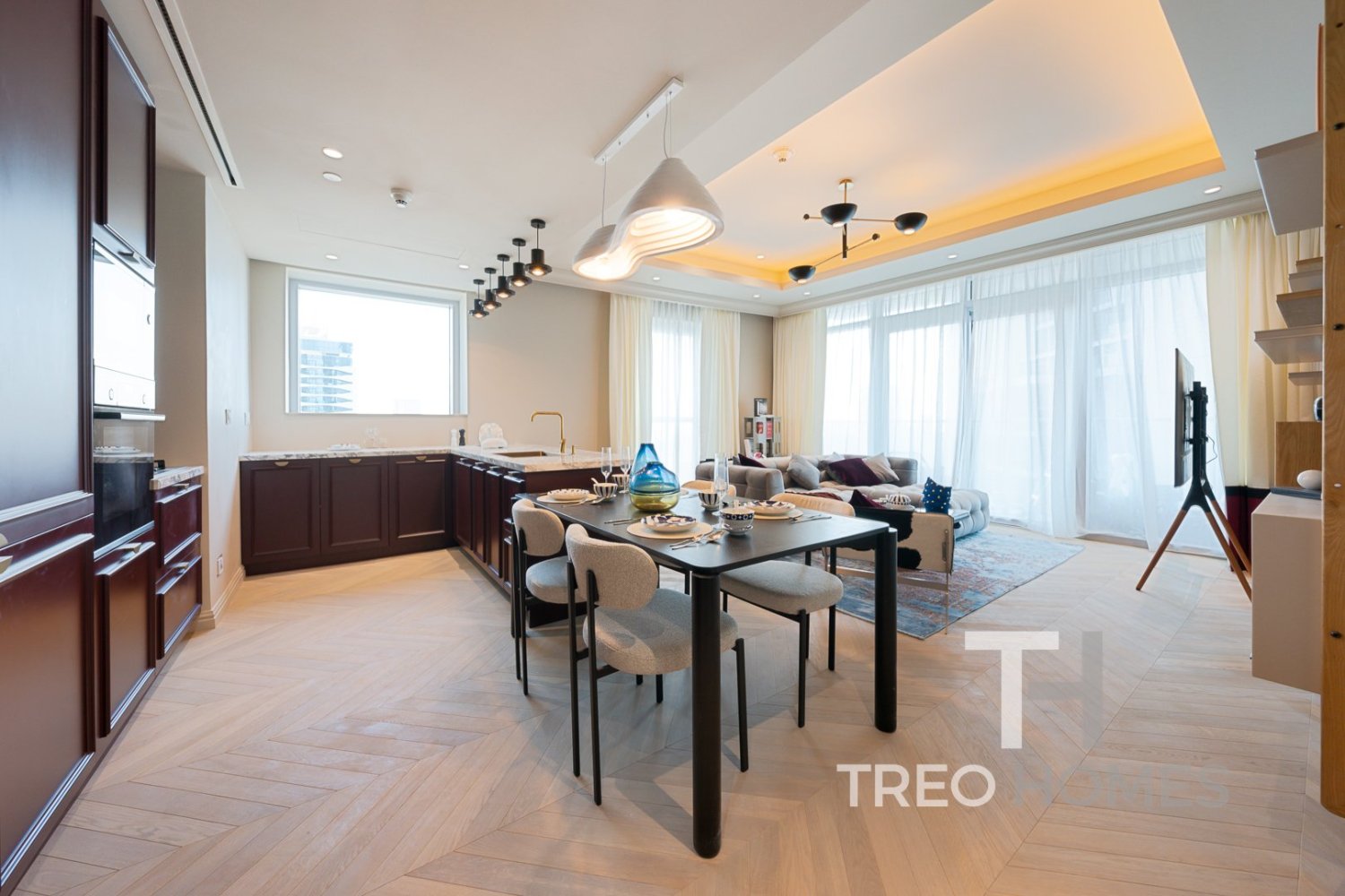 2 Schlafzimmer Wohnung in Burj Khalifa, UAE, Nr. 94315