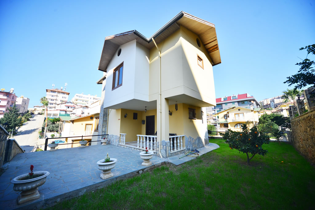 Villa 4+2 in Kestel, Turkey, Nr. 11088