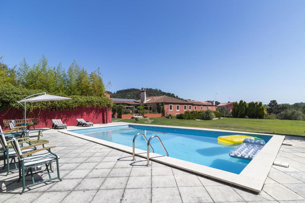 8 غرف نوم منزل في Ourem, Portugal رقم 55762