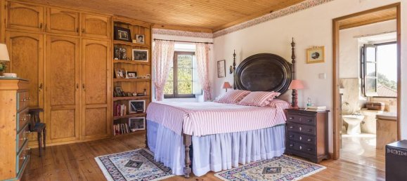 8 غرف نوم منزل في Ourem, Portugal رقم 55762 16