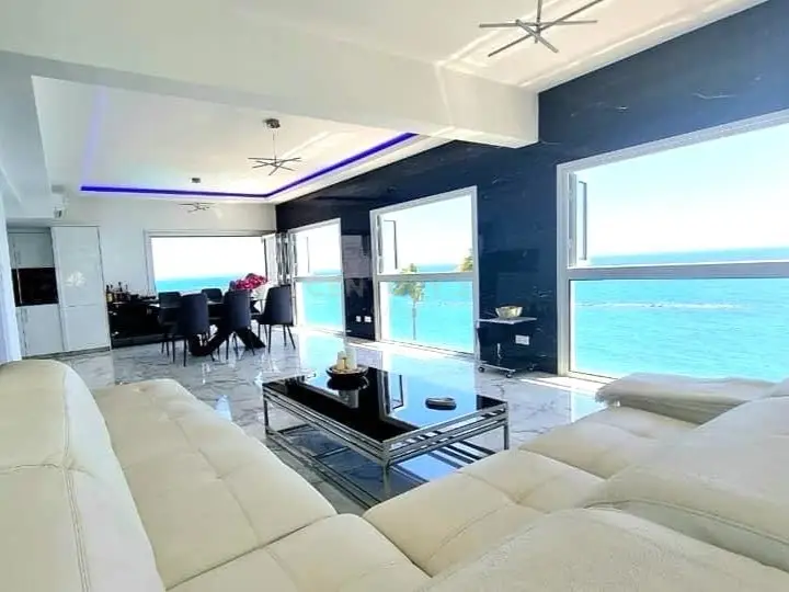 3 غرف نوم شقة في Germasogeia, Cyprus رقم 4245