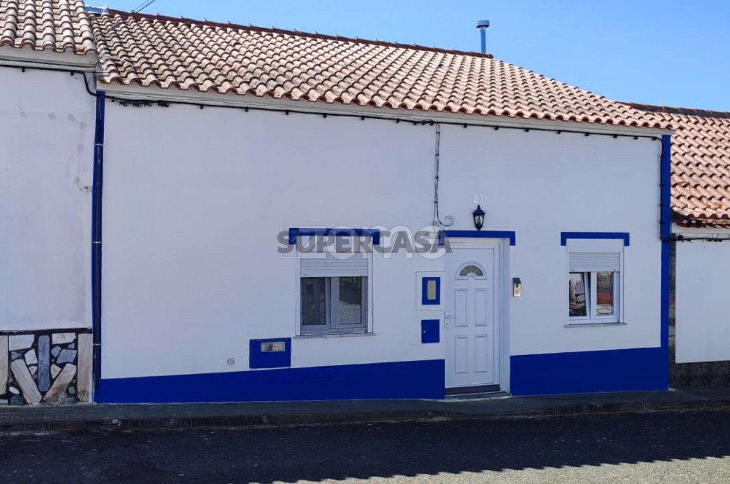 2 Schlafzimmer Haus in Ferreira do Alentejo, Portugal, Nr. 347507