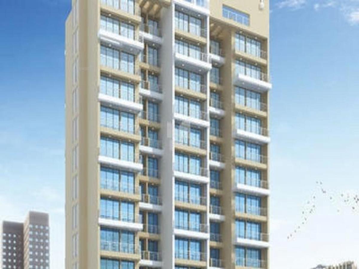 2 bedrooms House in Mumbai, India No. 7605