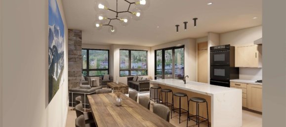 2 Schlafzimmer Cafe / Restaurant in Frisco, USA, Nr. 135 23