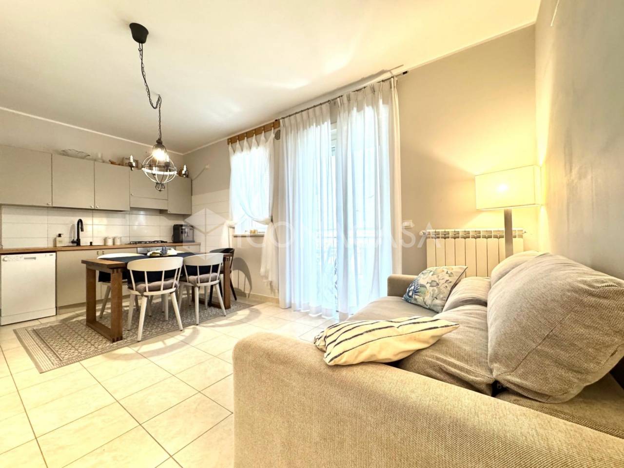 3 rooms Apartment in San Salvo, Italy No. 328076