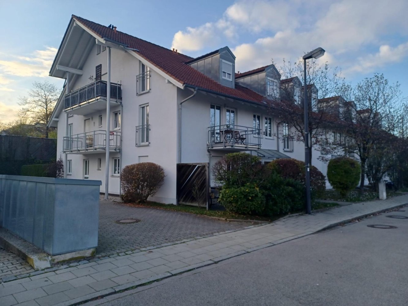 Duplex T1 em Furstenfeldbruck, Germany N.º 333834