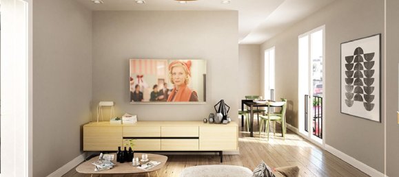 3 rooms Apartment in Campi Bisenzio, Italy No. 9890 6