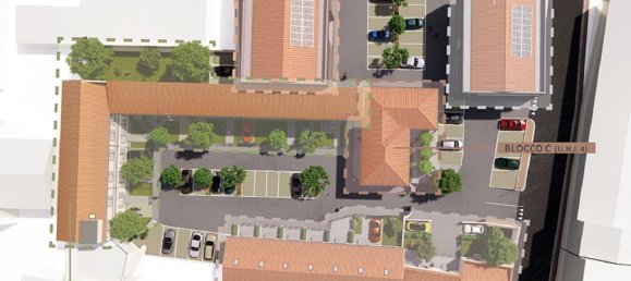 3 rooms Apartment in Campi Bisenzio, Italy No. 9890 17