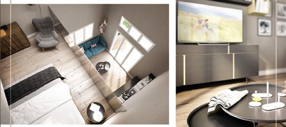 3 rooms Apartment in Campi Bisenzio, Italy No. 9890 4