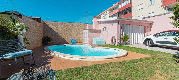 Casa de 5 dormitorios en Santo Tirso, Portugal No. 16356 24