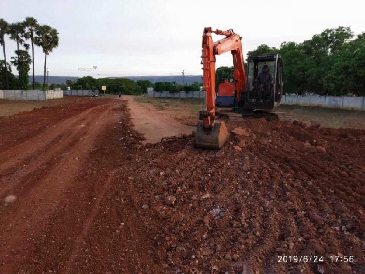Terrain à Visakhapatnam, India No. 37575