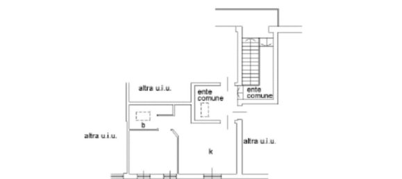 2-Zimmer Wohnung in Milan, Italy, Nr. 240848 2