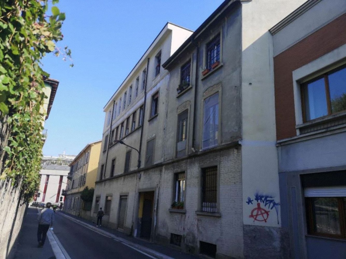 2-Zimmer Wohnung in Milan, Italy, Nr. 240848