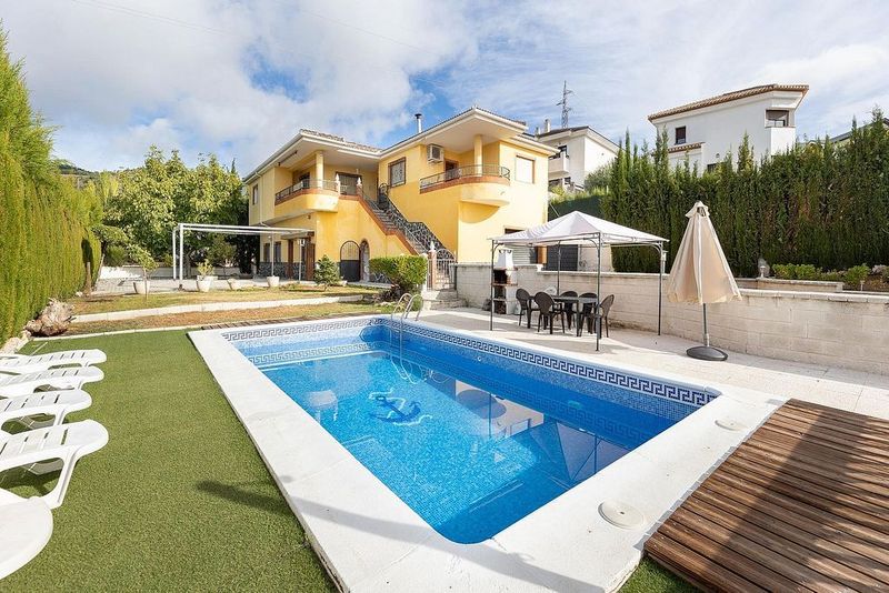Casa T7 em Granada, Spain N.º 224043