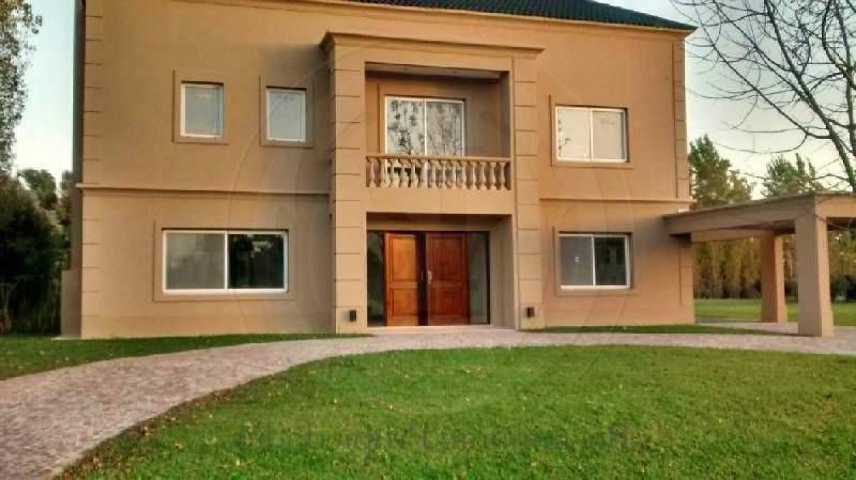 4 غرف نوم منزل في Pilar, Argentina رقم 99302