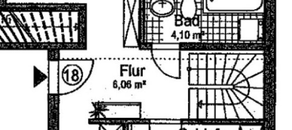 4 rooms Duplex in Chemnitz, Germany No. 38070 2