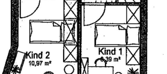 4 rooms Duplex in Chemnitz, Germany No. 38070 3