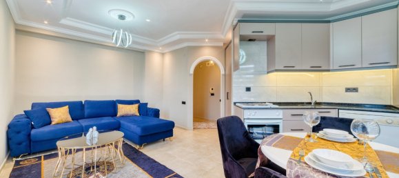 Apartment 1+1 in Alanya, Turkey No. 22343 7