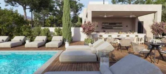 3 Schlafzimmer Haus in Agios Tychonas, Cyprus, Nr. 11587 2