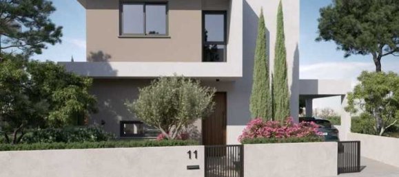 3 Schlafzimmer Haus in Agios Tychonas, Cyprus, Nr. 11587 3