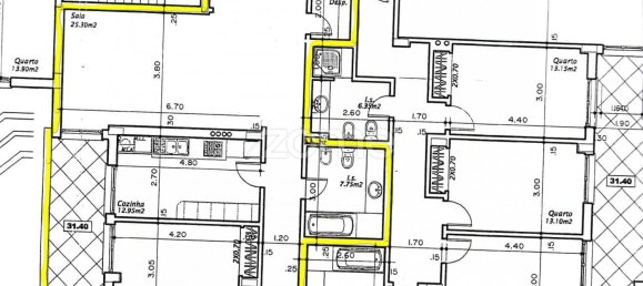 4 bedrooms Apartment in Vila Franca de Xira, Portugal No. 86230 6