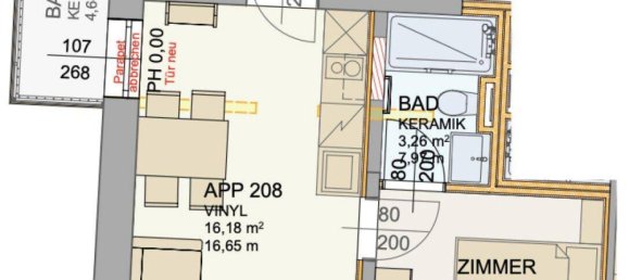 Studio in Bad Gastein, Austria, Nr. 168157 16