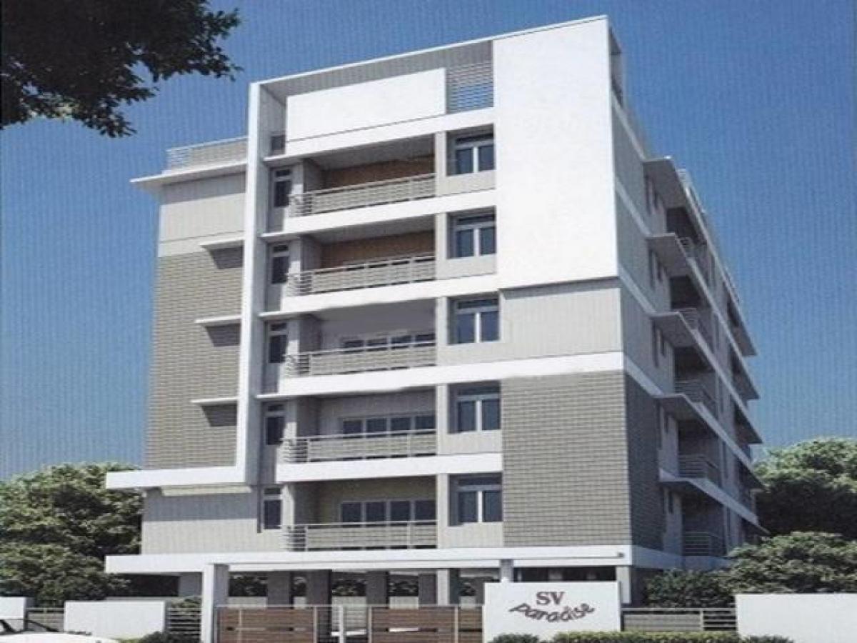 3 bedrooms House in Bangalore, India No. 3358