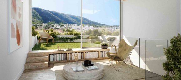 3 bedrooms Apartment in Albir, Spain No. 8887 2