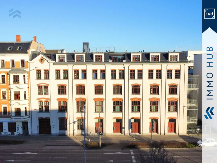 1 Schlafzimmer Wohnung in Leipzig, Germany, Nr. 111441