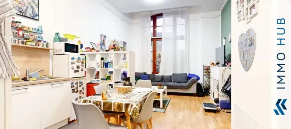 1 Schlafzimmer Wohnung in Leipzig, Germany, Nr. 111441 5