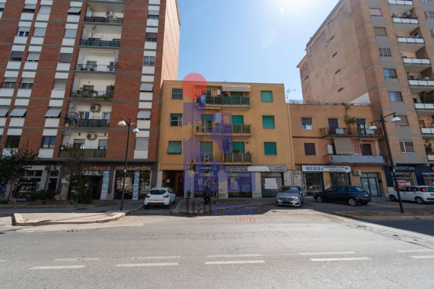 2 Schlafzimmer Wohnung in Latina, Italy, Nr. 287508