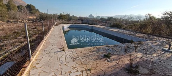 4 غرف نوم منزل في Hondon De Las Nieves, Spain رقم 90044 14