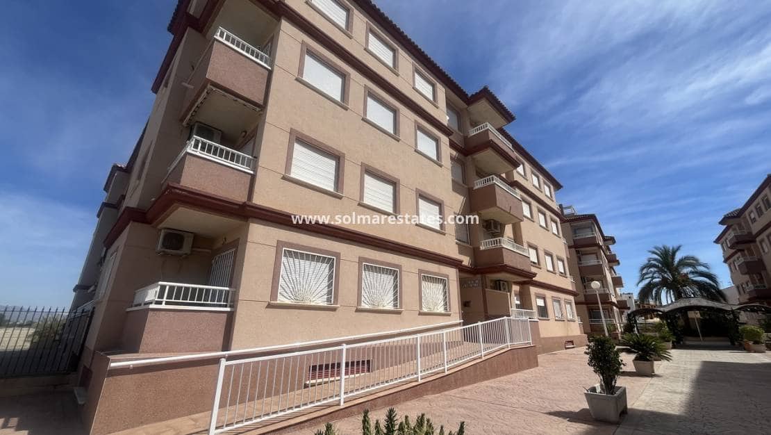 2 bedrooms Apartment in Algorfa, Spain No. 243145