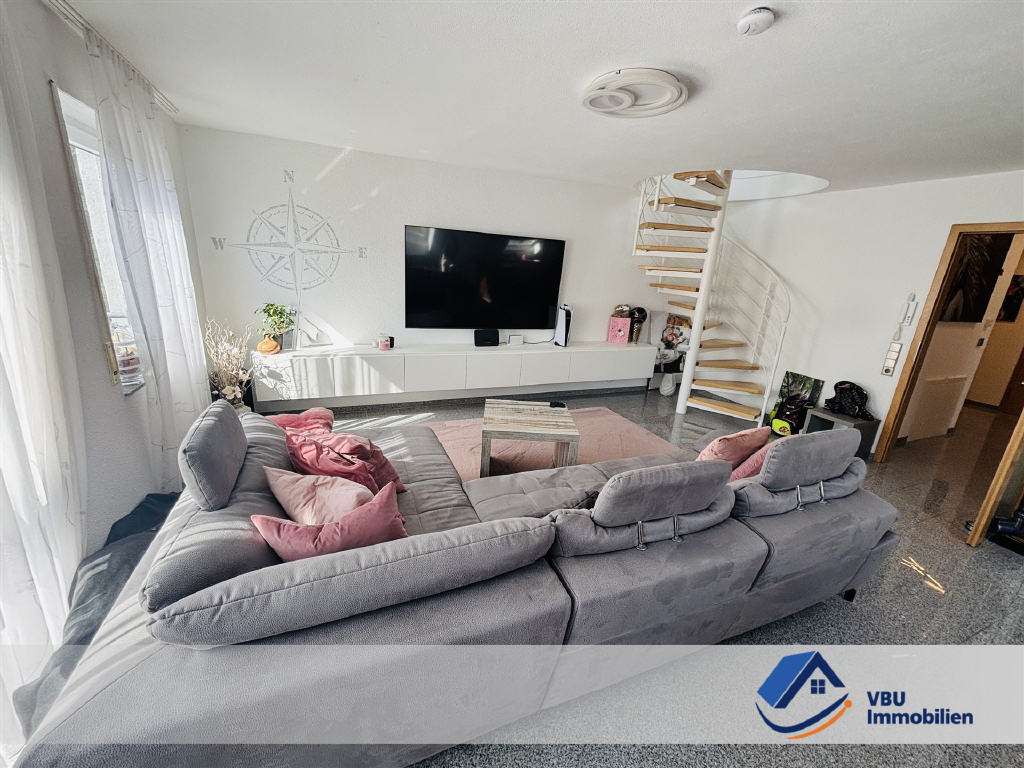 4-Zimmer Doppelhaus in Ludwigsburg, Germany, Nr. 268734