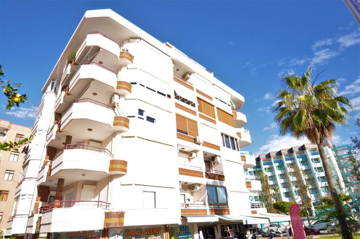Apartamento de 4 divisões em Alanya, Turkey N.º 43776