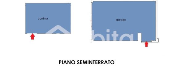 5 rooms Apartment in Figline e Incisa Valdarno, Italy No. 124698 14