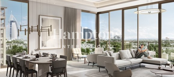 1 bedroom Apartment for rent in Umm Suqeim, Dubai, UAE № 197120 2