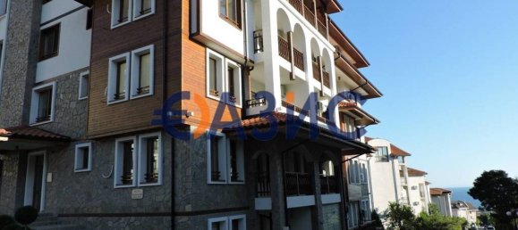 2 bedrooms Apartment in Sveti Vlas, Bulgaria No. 827 41