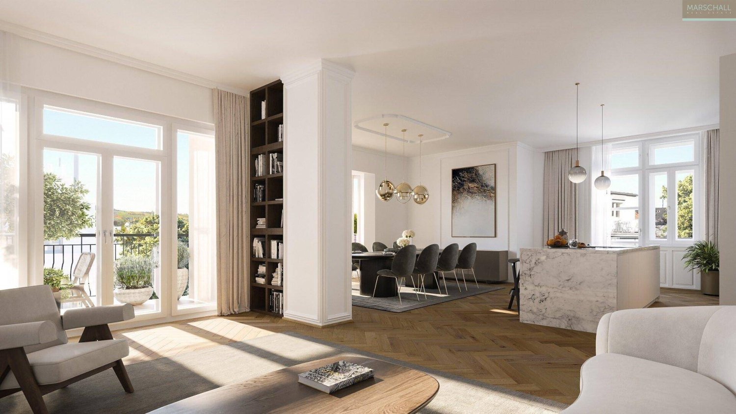 6 rooms Apartment in Dobling, Austria No. 140356